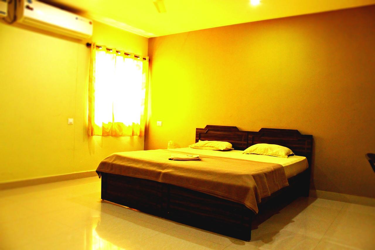 Chandran Hyline Aparthotel Chennai