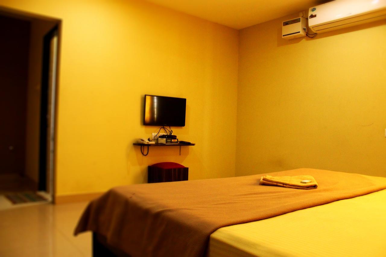 Aparthotel Chandran Hyline Chennai