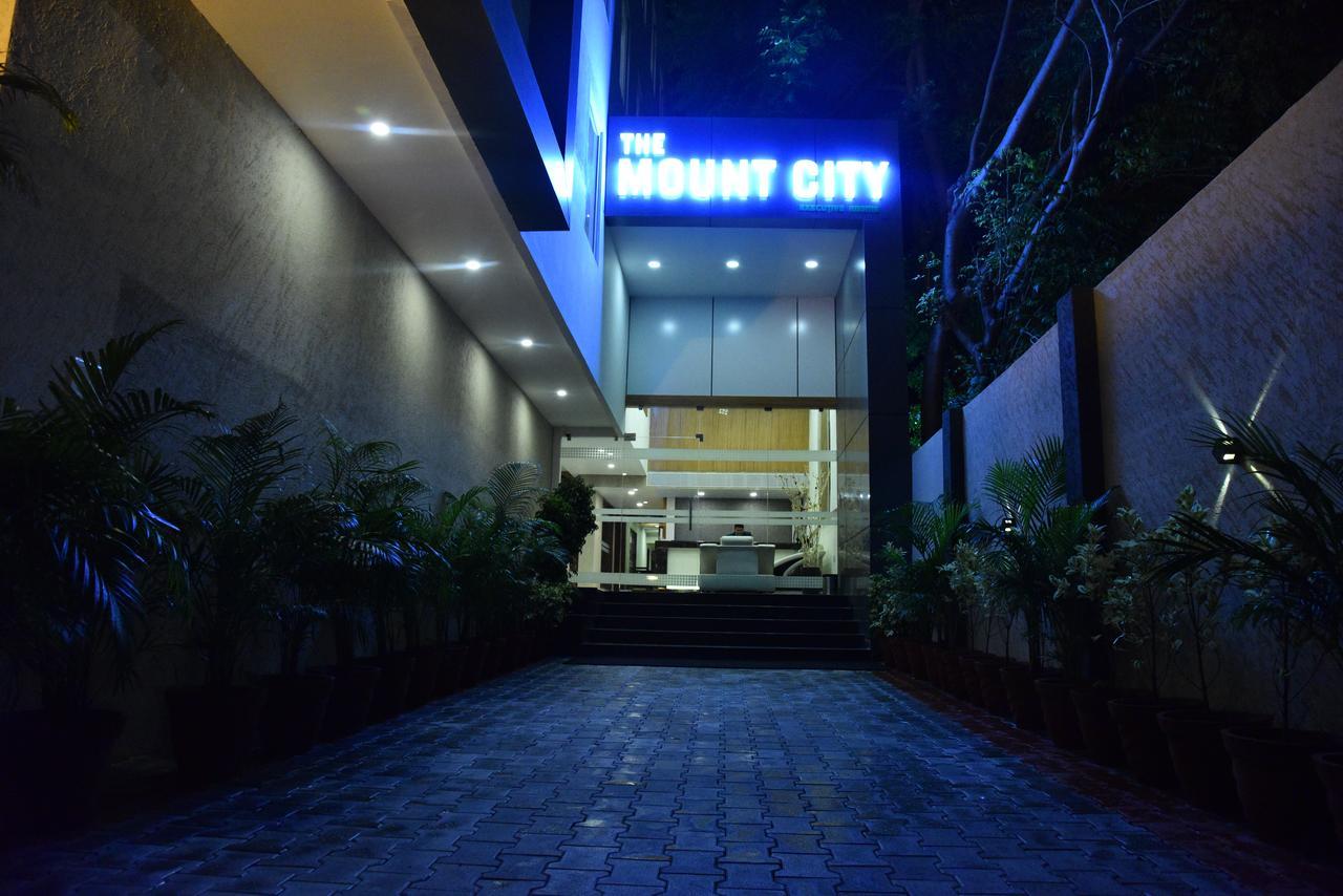The Mount Near Us Consulate 2* Chennai