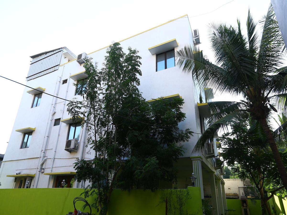Olive Hotel Chennai