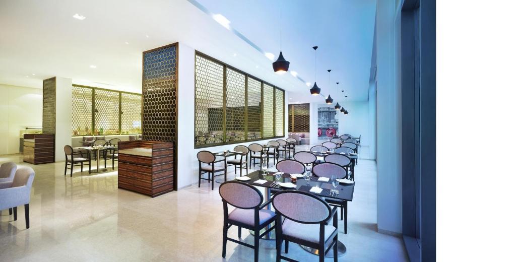Vivanta It Expressway Omr 5* Chennai