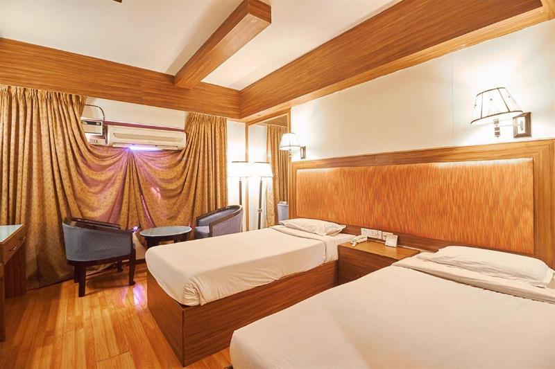 The Checkers 4* Chennai