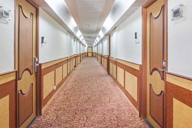 The Checkers Hotel Chennai
