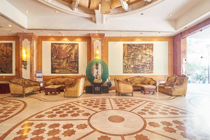 The Checkers 4* Chennai