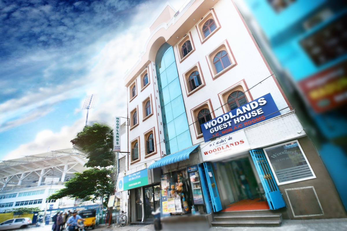 Hotel Woodlands Chennai