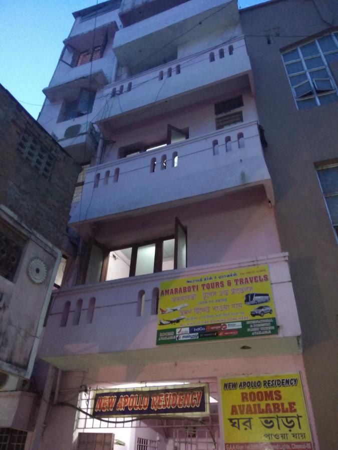 New Apollo Residency Guest house Chennai