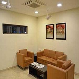 Raj Residency Near Us Consulate 3* Chennai