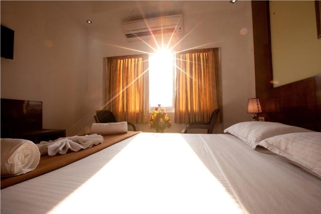 Priyadarshini Park Chennai