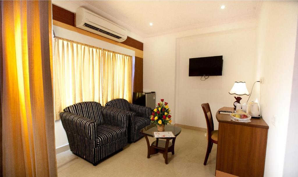 Priyadarshini Park 3* Chennai