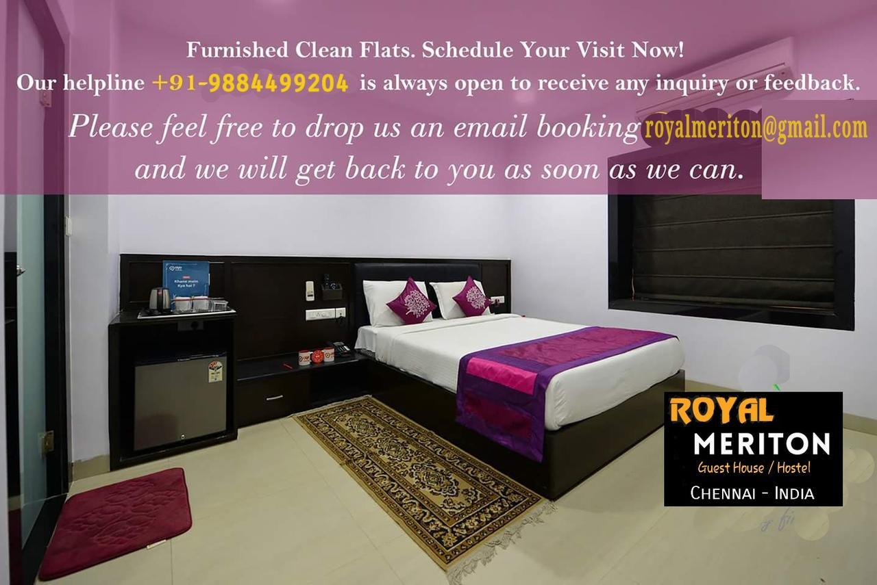 Royal Palace * Chennai