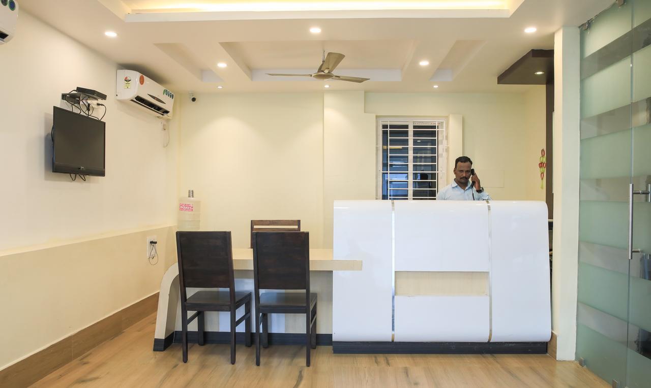 Hotel Treebo Annamalai Residency 3*