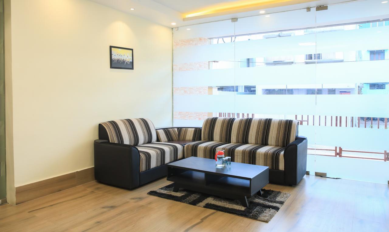 Treebo Annamalai Residency 3*