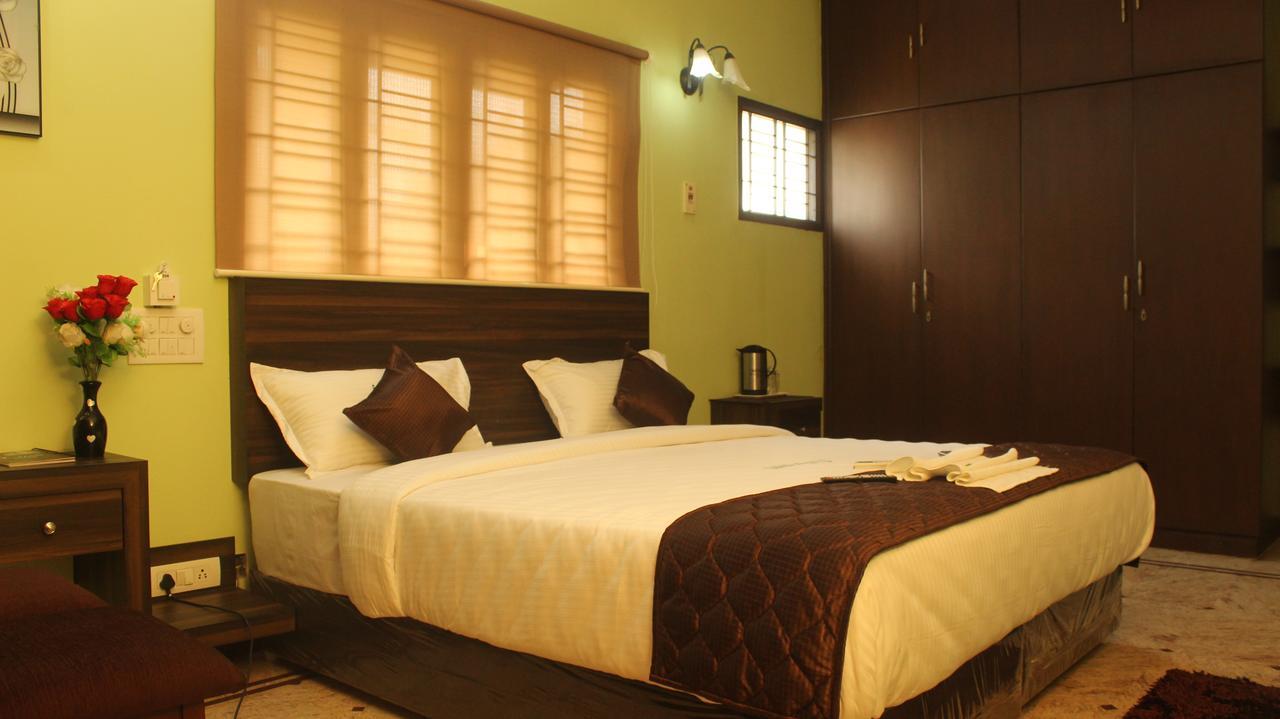 I-way Residency Perungudi Hotel