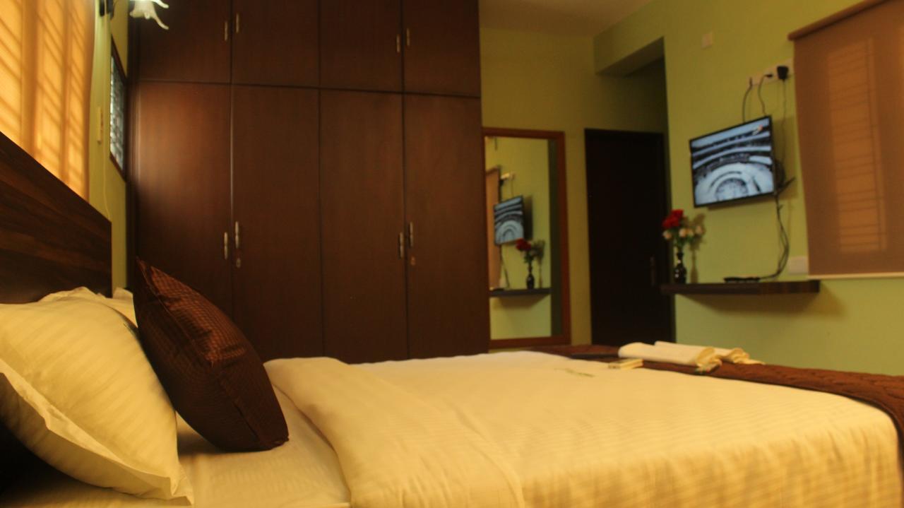 I-way Residency Perungudi Chennai