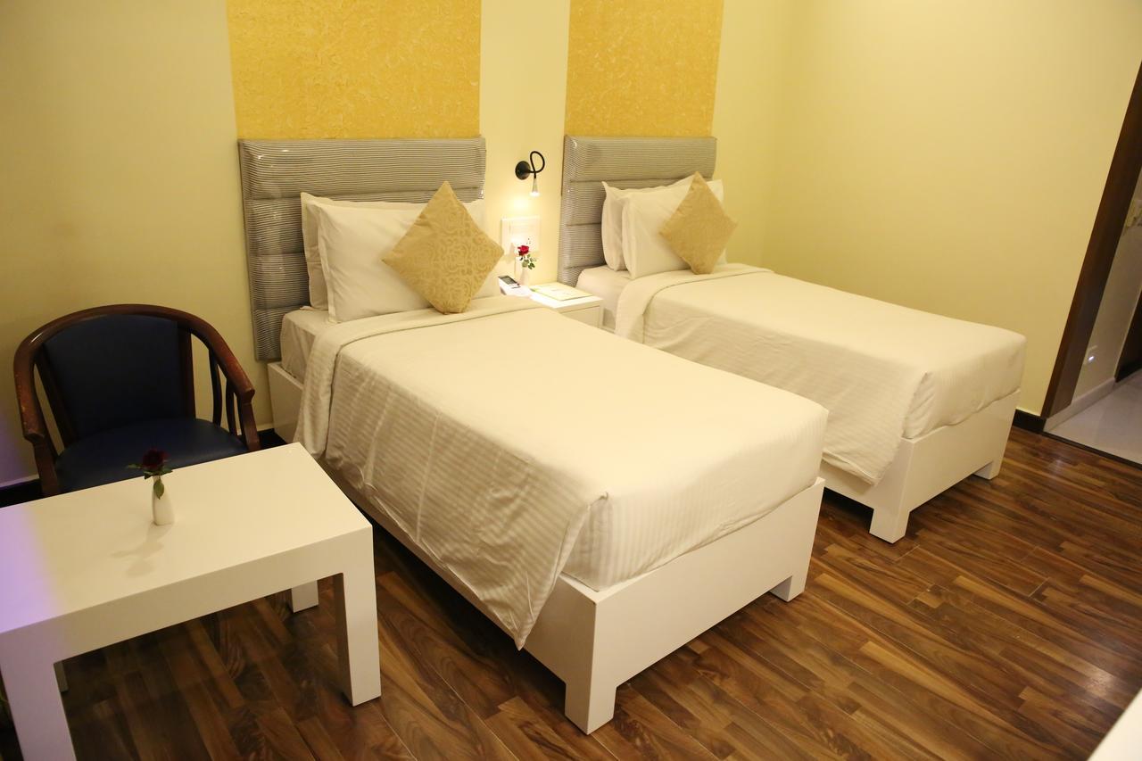 Hotel Park Plaza