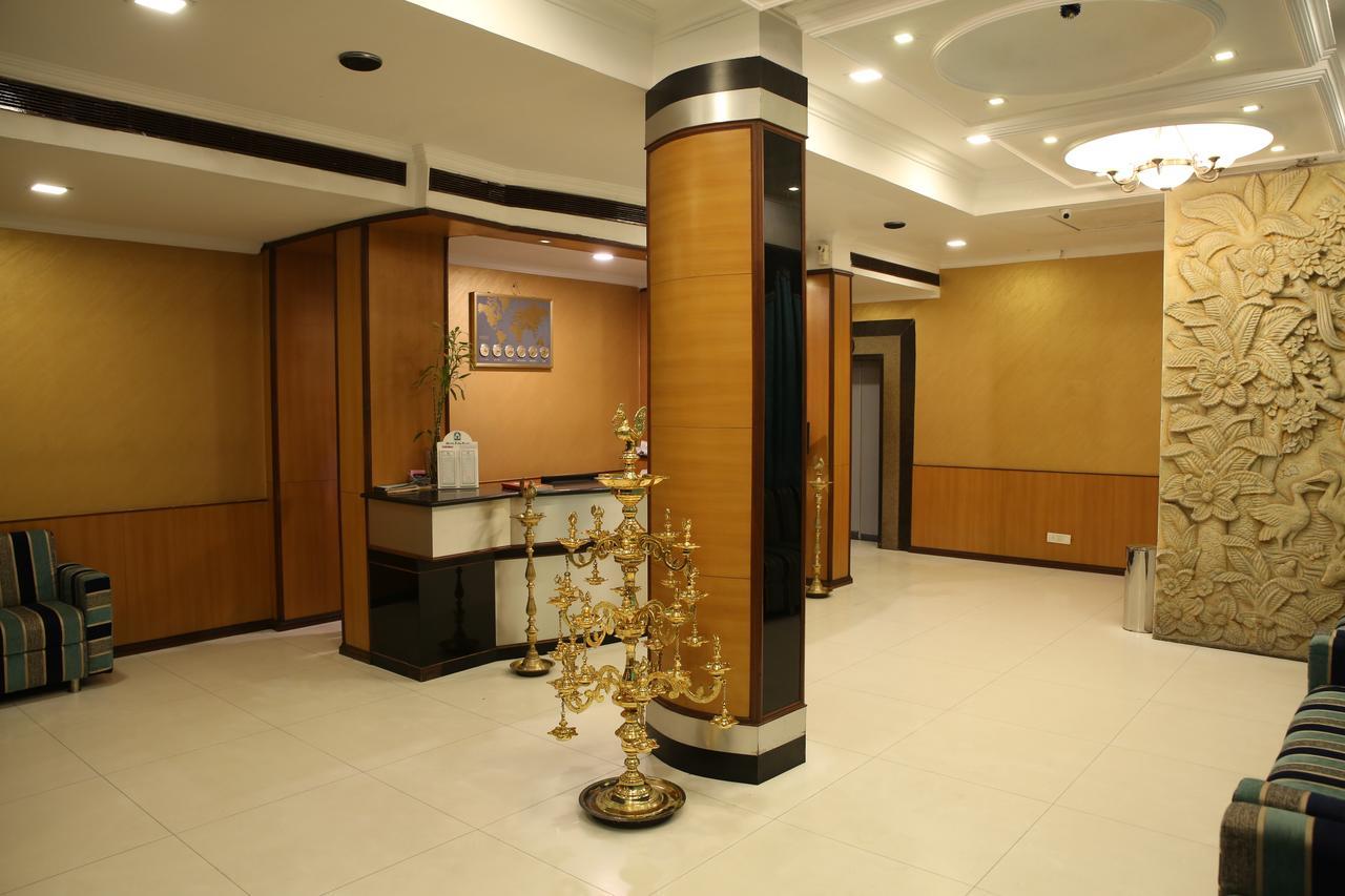 Hotel Park Plaza Chennai