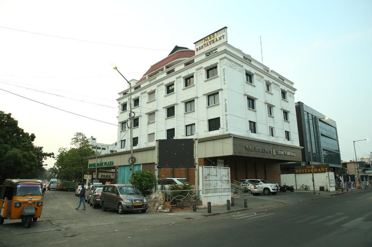 Park Plaza 2* Chennai