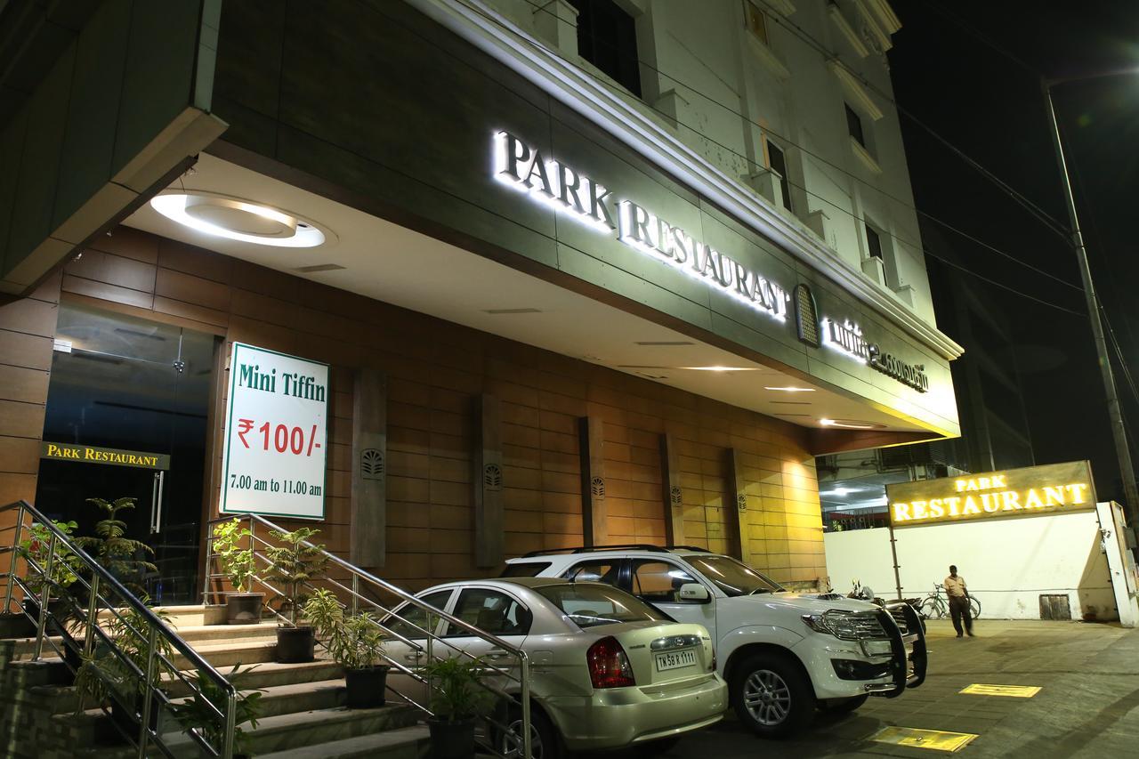 Hotel Park Plaza