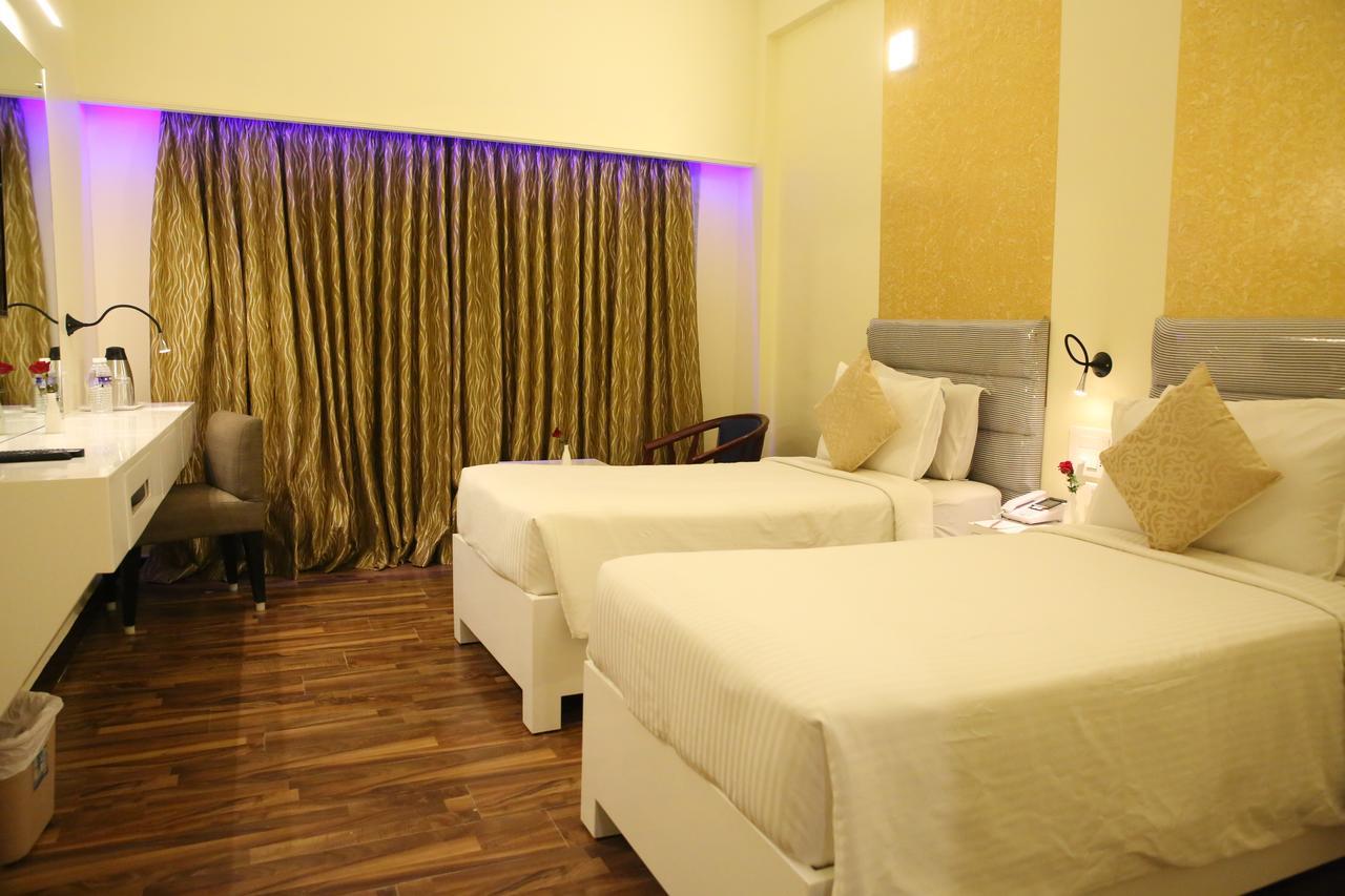 Hotel Park Plaza