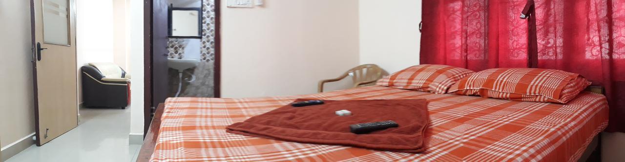 Apartamento Sterling Homes Near Sankara Nethralaya & Apollo Hospitals Service With Kitchen Chennai