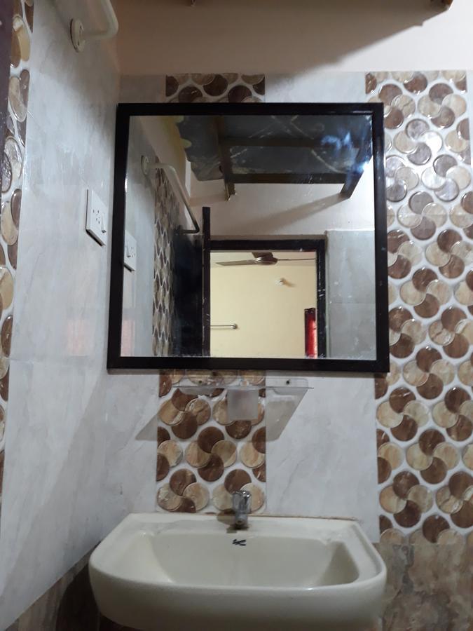 Sterling Homes Near Sankara Nethralaya & Apollo Hospitals Service With Kitchen Apartamento Chennai