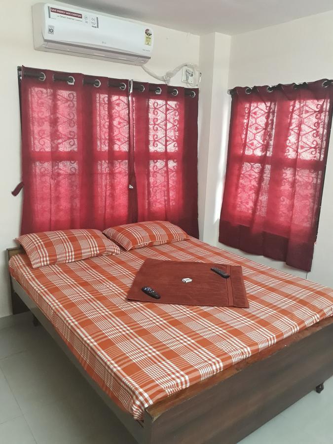 Apartamento Sterling Homes Near Sankara Nethralaya & Apollo Hospitals Service With Kitchen Chennai