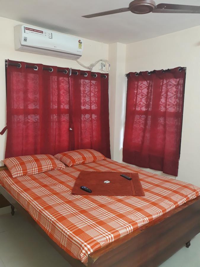 Apartamento Sterling Homes Near Sankara Nethralaya & Apollo Hospitals Service With Kitchen Chennai