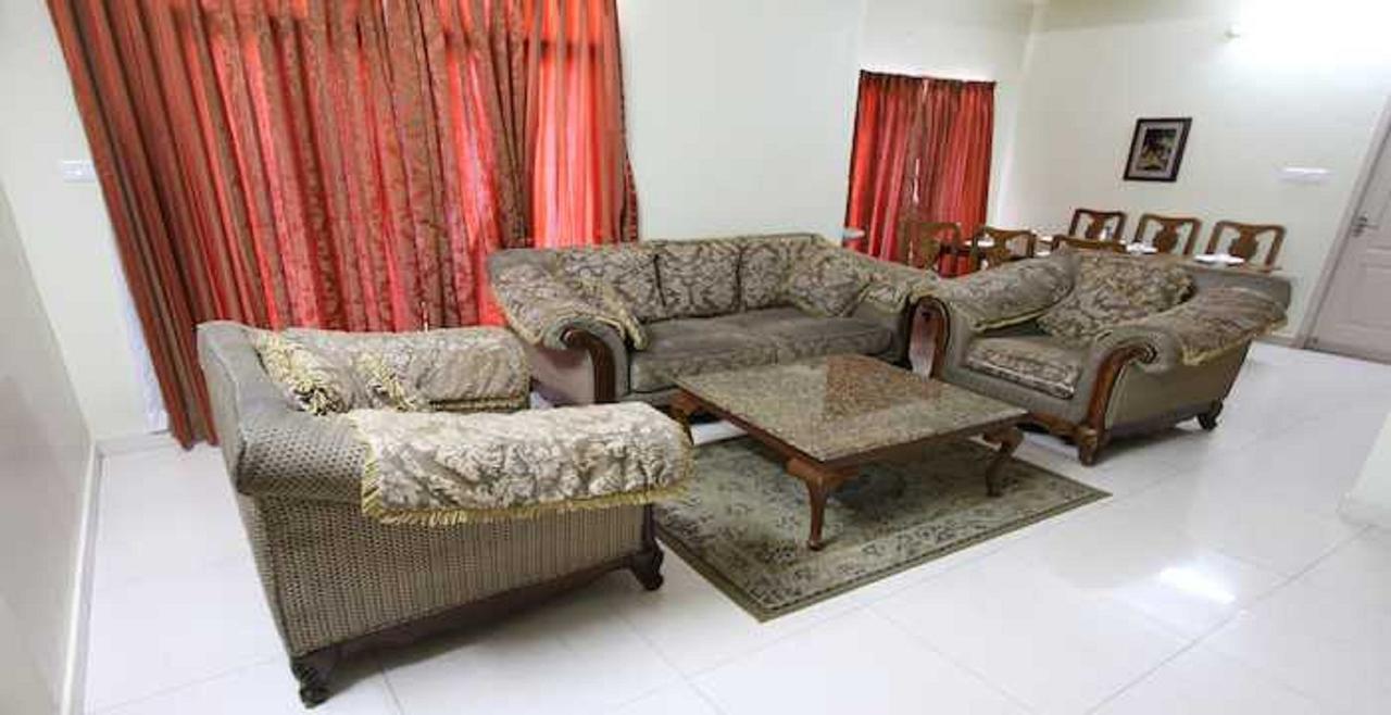 Crescent Homes Corporate 3* Chennai