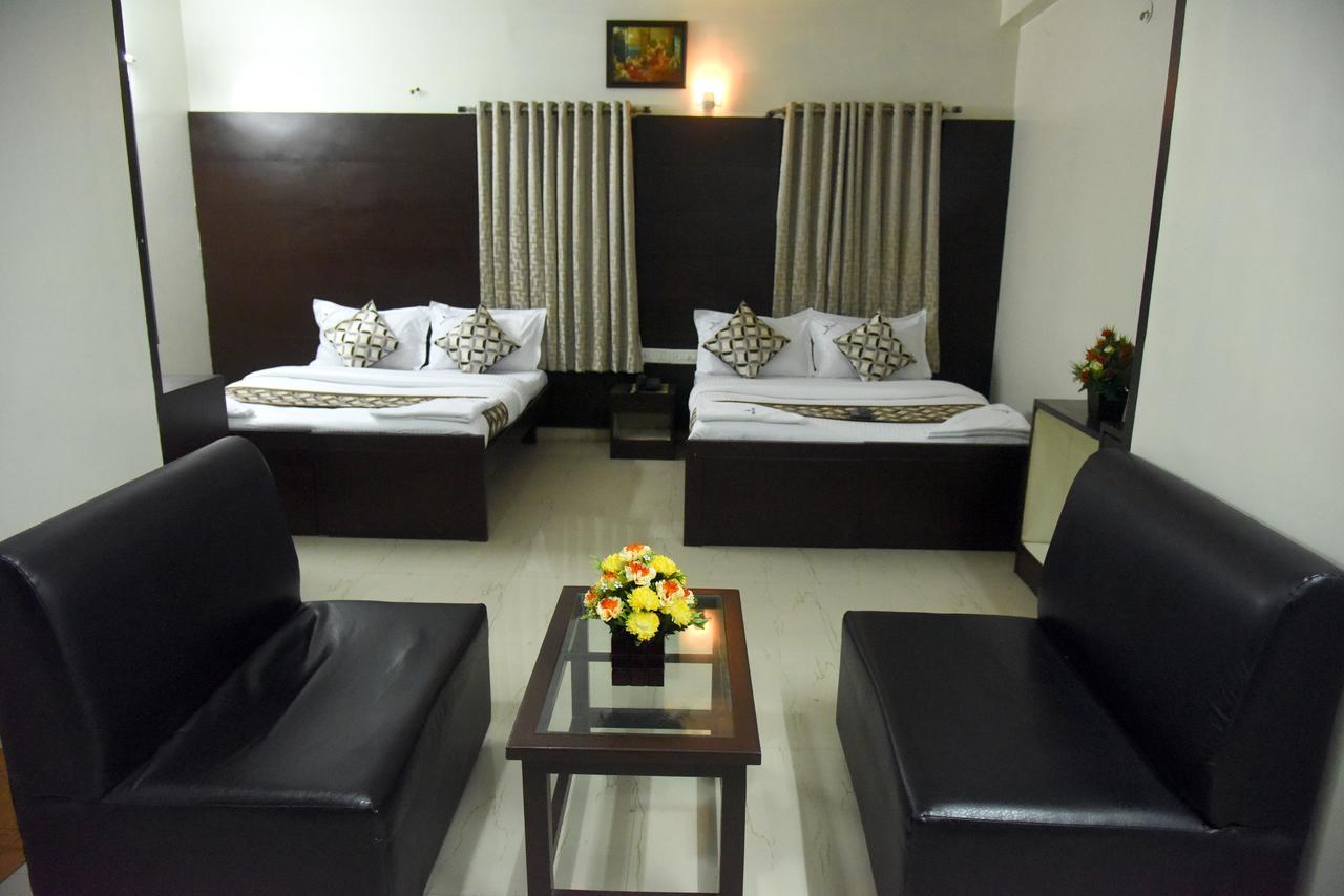 Samudra Residency Lodge *