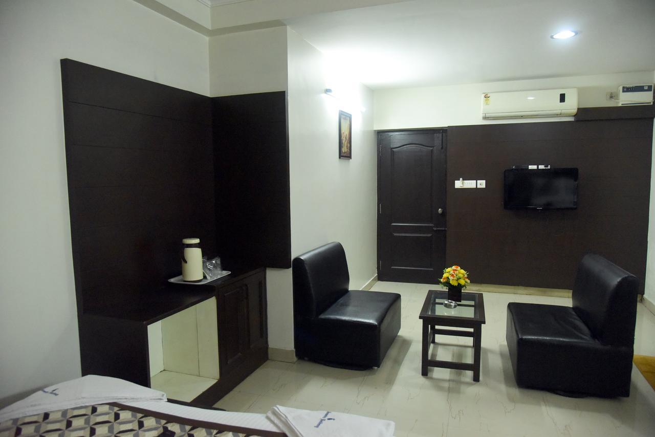 Samudra Residency Lodge Chennai