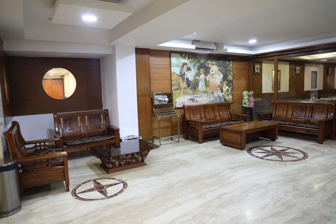 Maple Tree Hotel Chennai