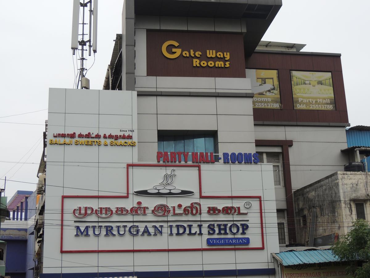 Gate Way * Chennai
