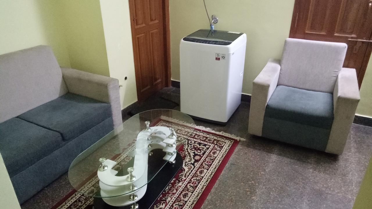 Hotel Tharif Residency Chennai