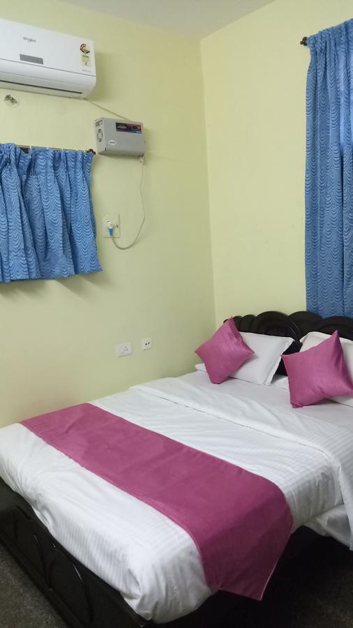 Hotel Tharif Residency Chennai