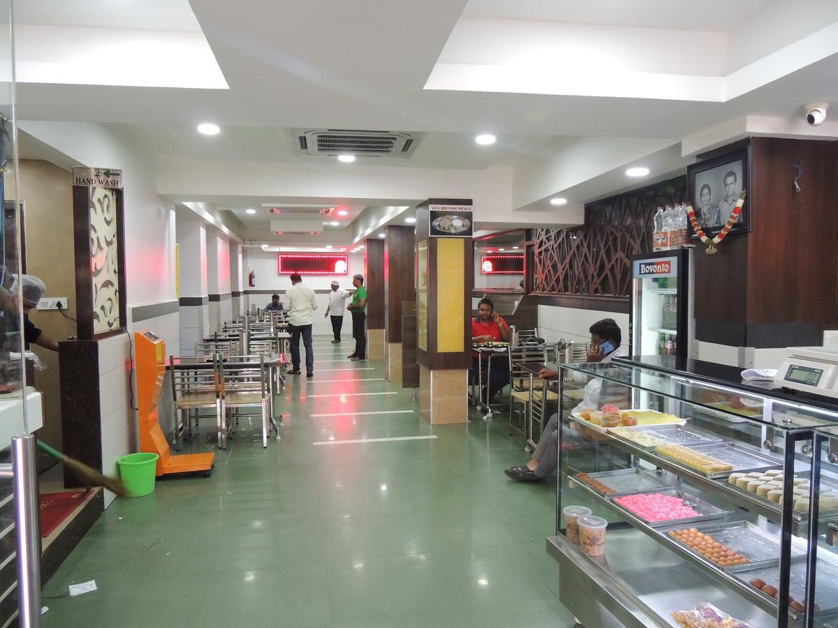 Gate Way Chennai