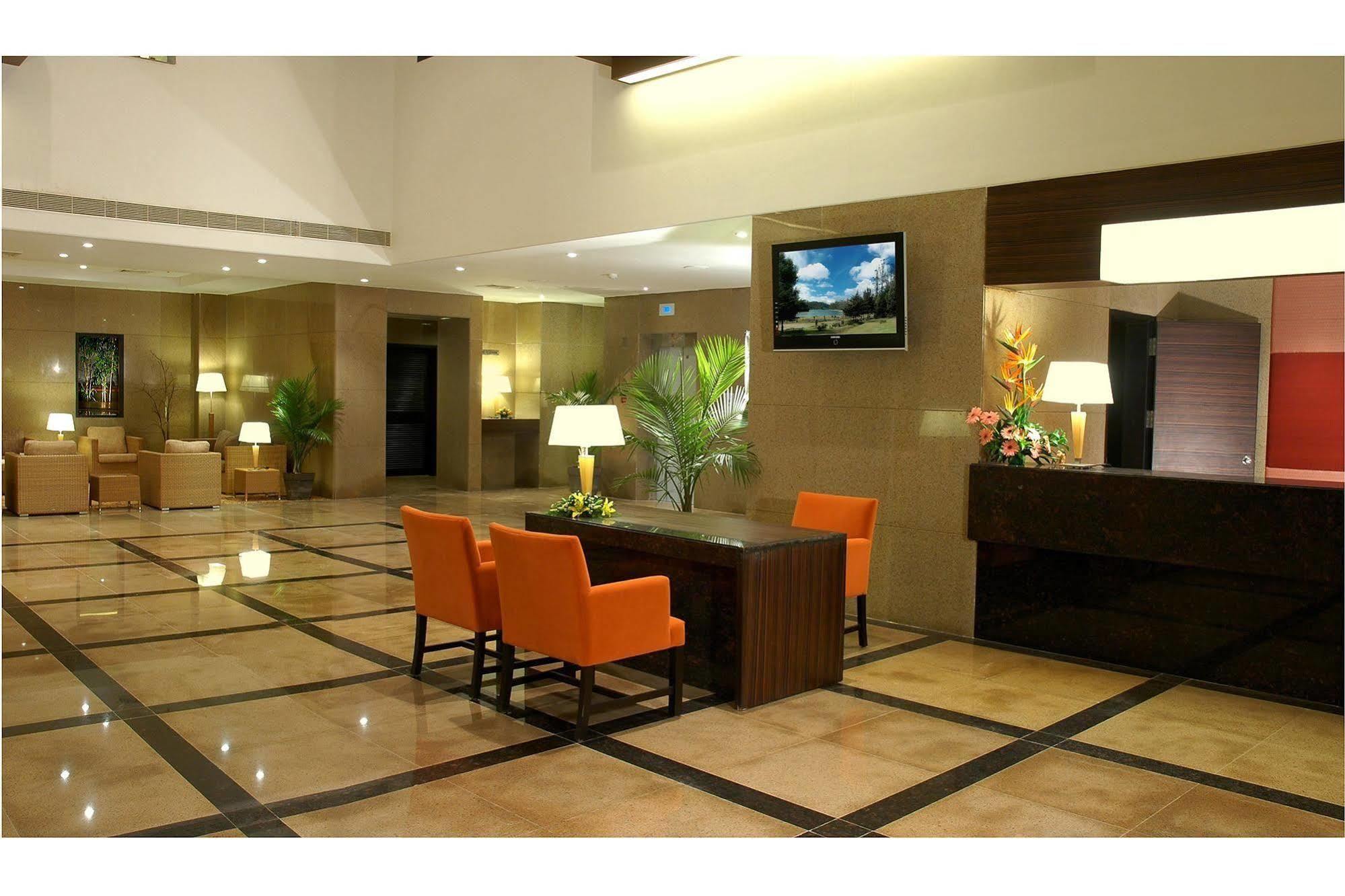 Hotel Park Plaza Omr Chennai