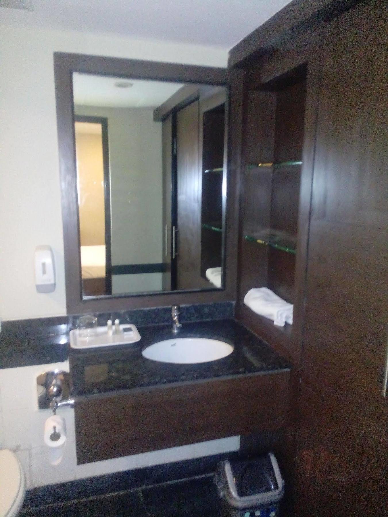 Hotel Fabhotel Santhome Mylapore