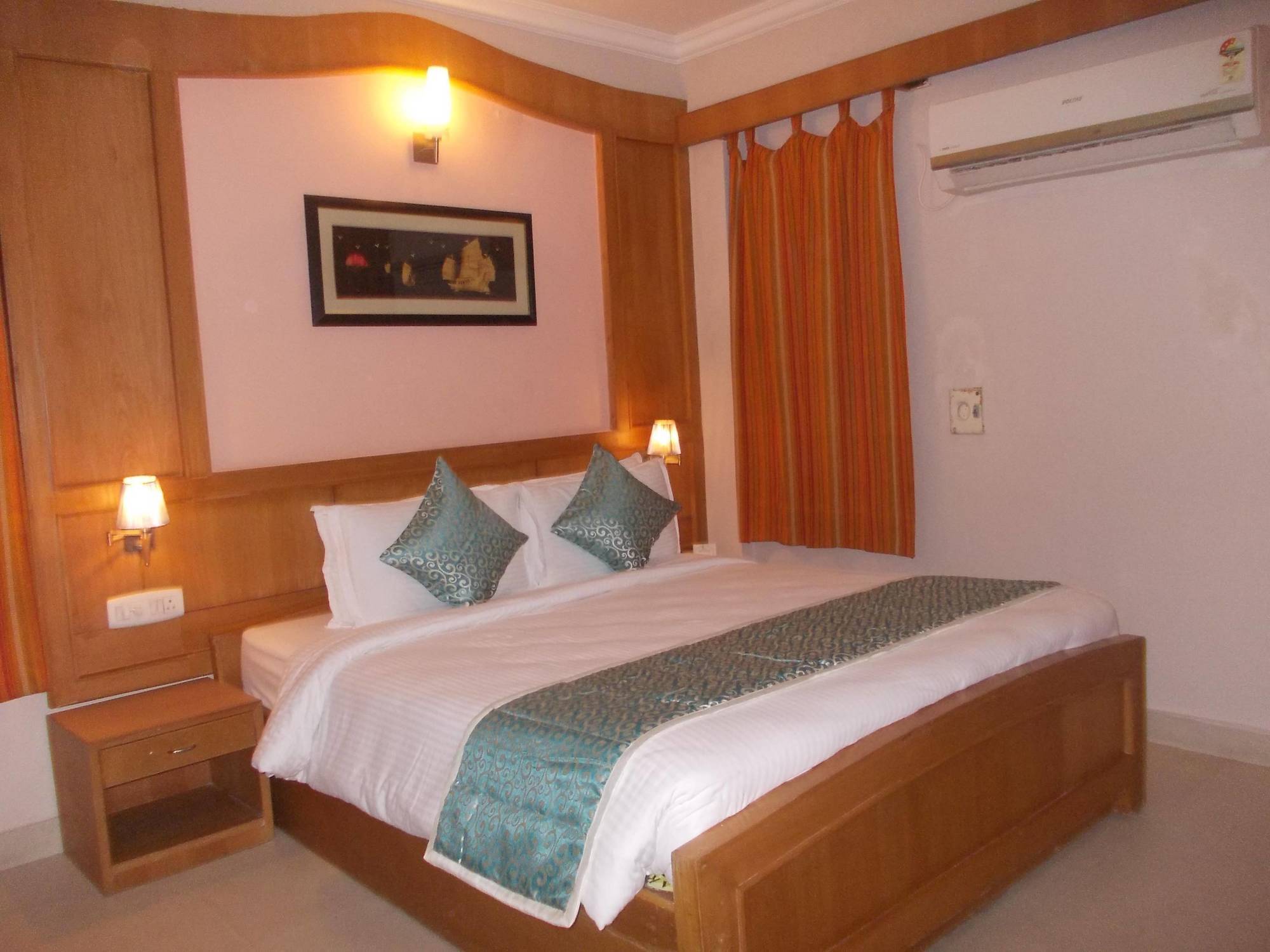 Mount Manor Hotel Chennai
