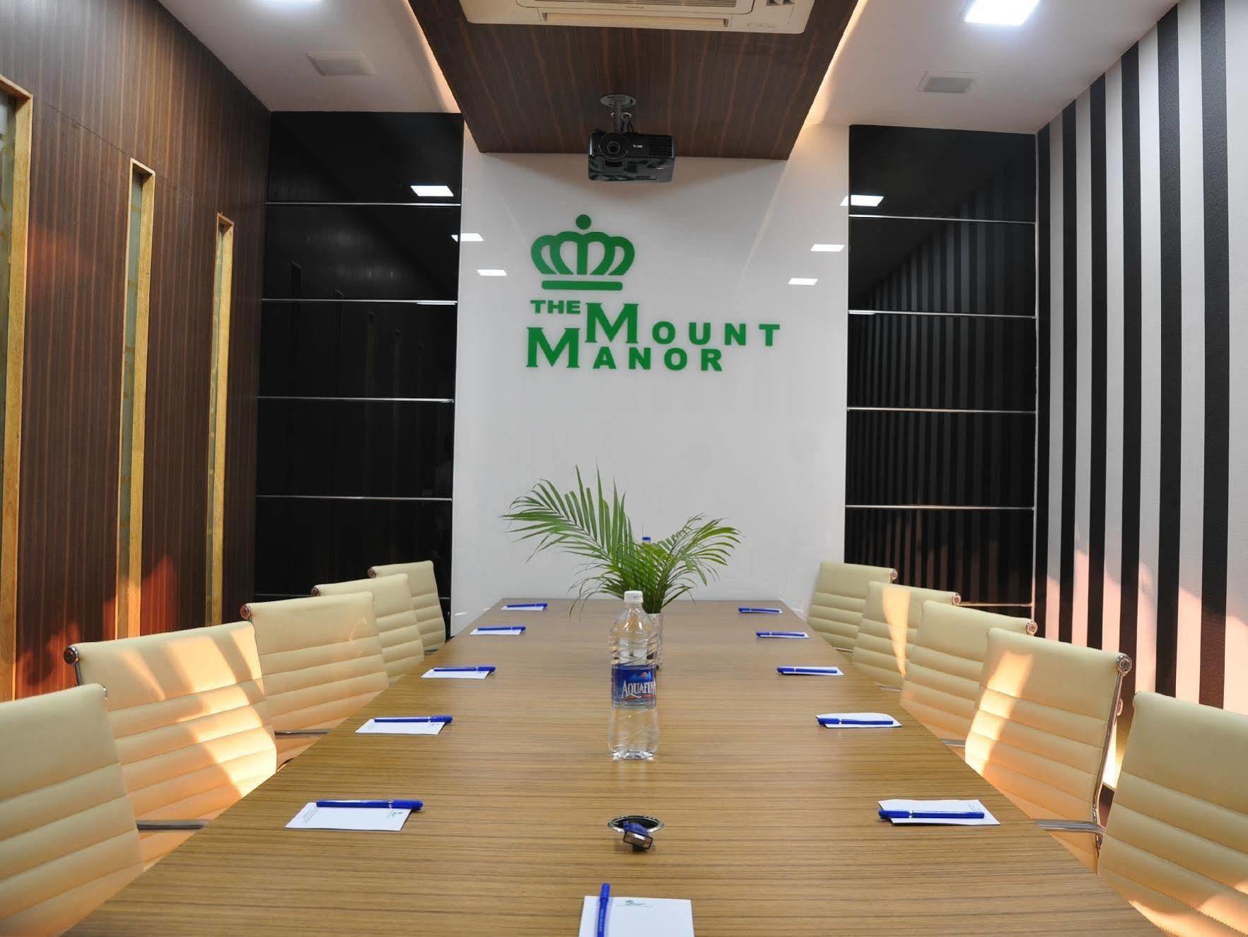 Hotel Mount Manor Chennai