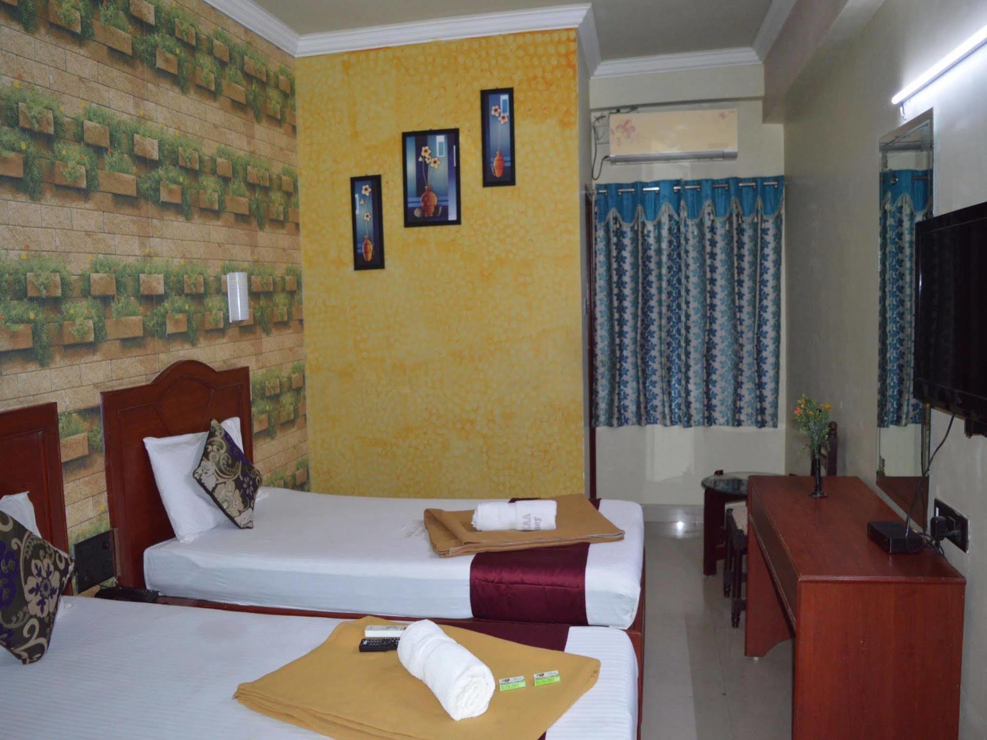 Mallika Residency Hotel