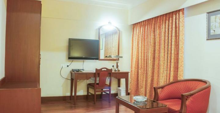 Oyo Palette - Victoria Resort Chennai