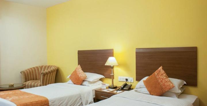 Oyo Palette - Victoria Resort 5*