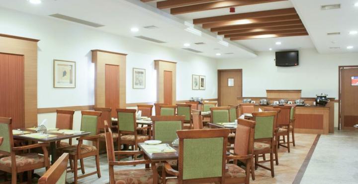 Oyo Palette - Victoria Chennai