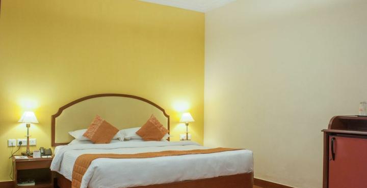 Resort Oyo Palette - Victoria Chennai