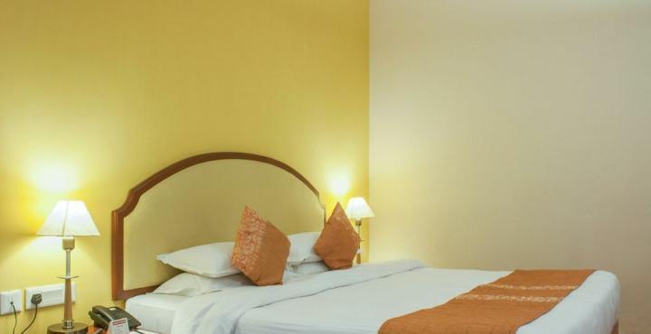 Resort Oyo Palette - Victoria 5*