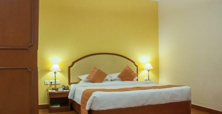 Oyo Palette - Victoria 5* Chennai