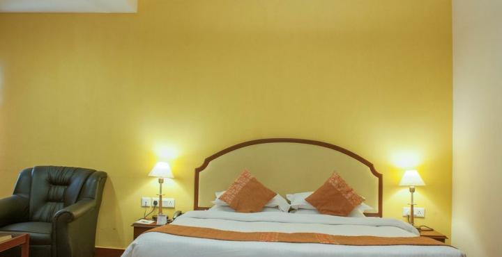 Resort Oyo Palette - Victoria 5*
