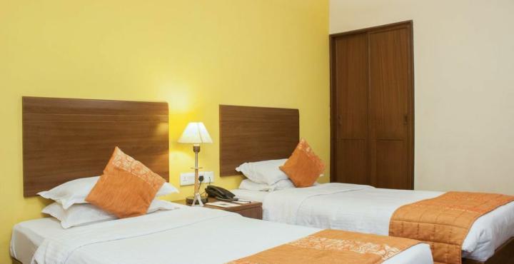 Resort Oyo Palette - Victoria 5*