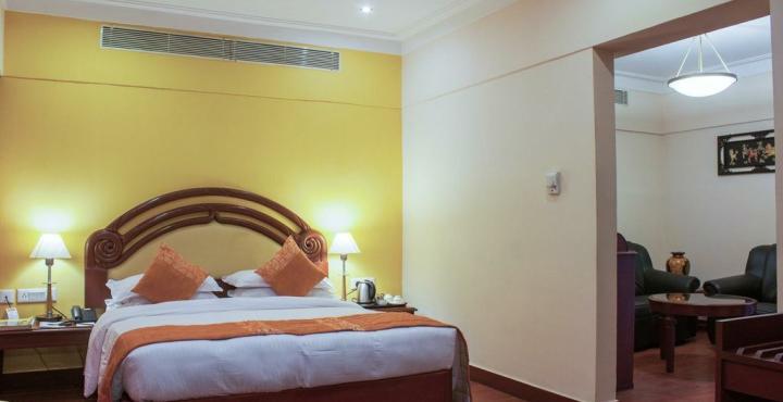 Oyo Palette - Victoria Resort