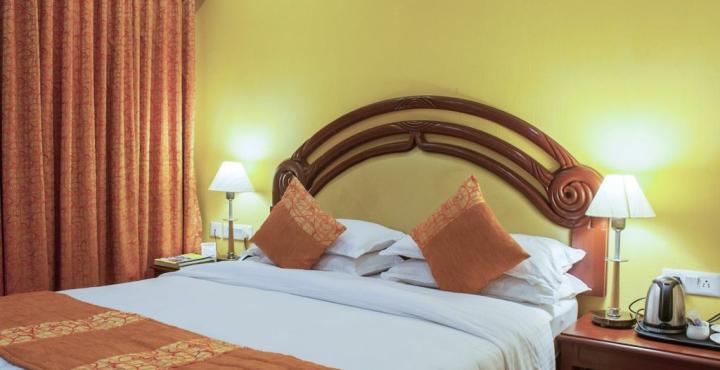 Resort Oyo Palette - Victoria Chennai